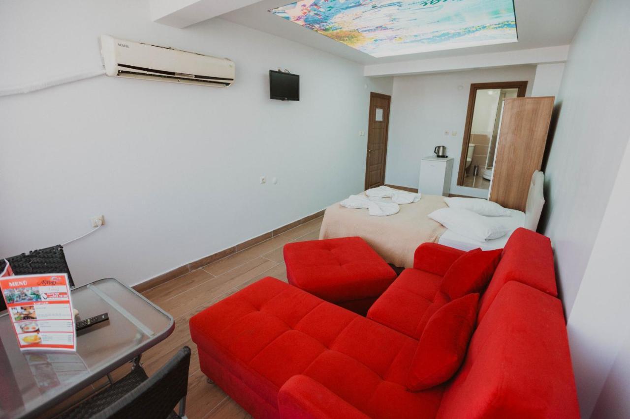 Ay Isigi Pansiyon Amasra Exterior photo