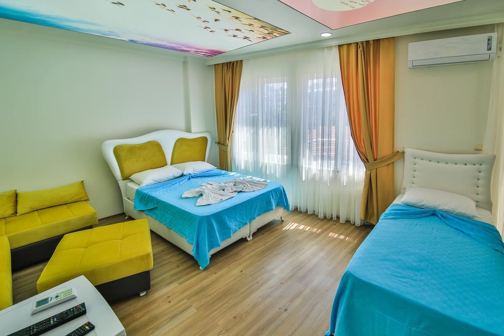Ay Isigi Pansiyon Amasra Room photo