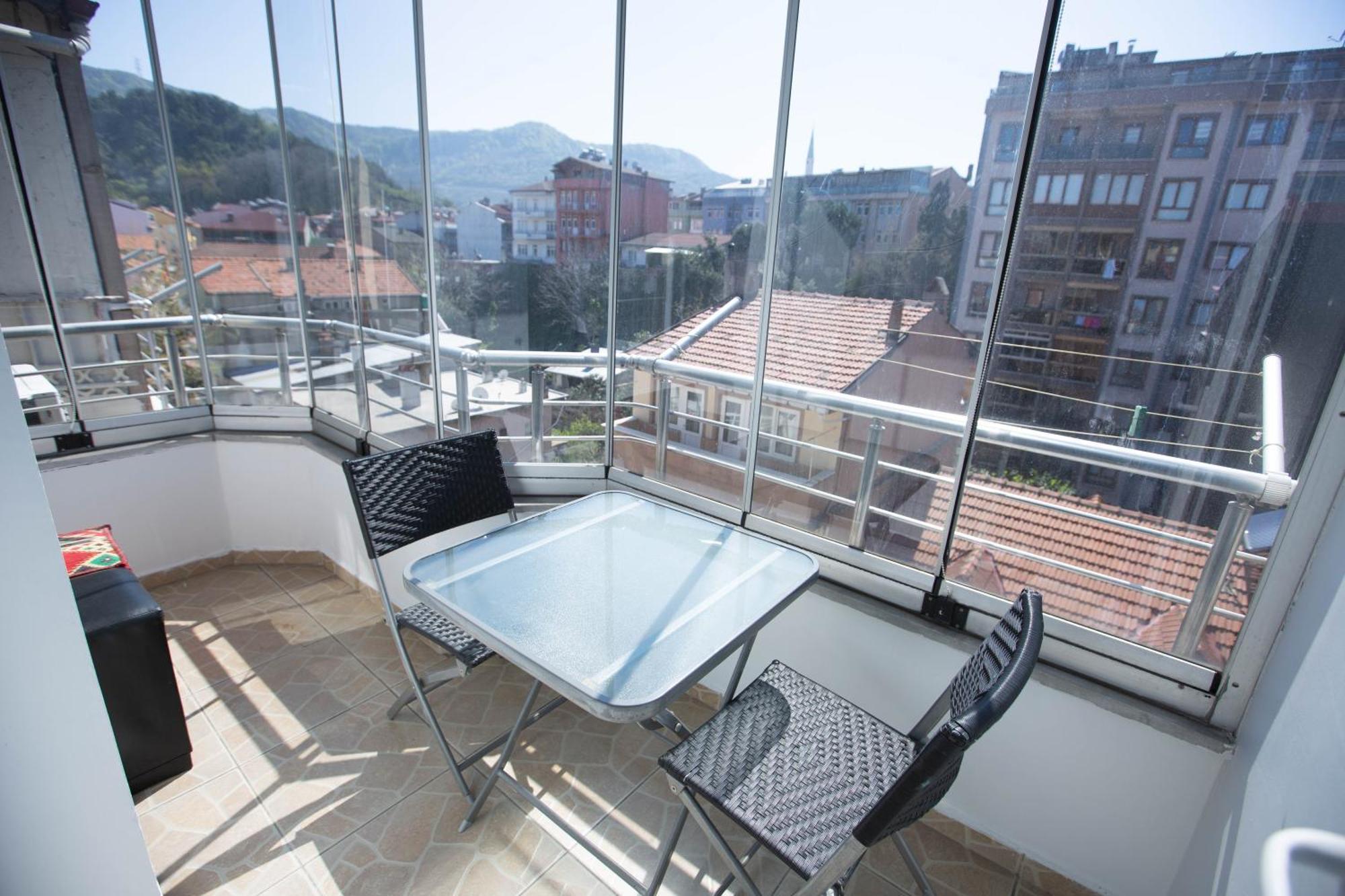Ay Isigi Pansiyon Amasra Exterior photo
