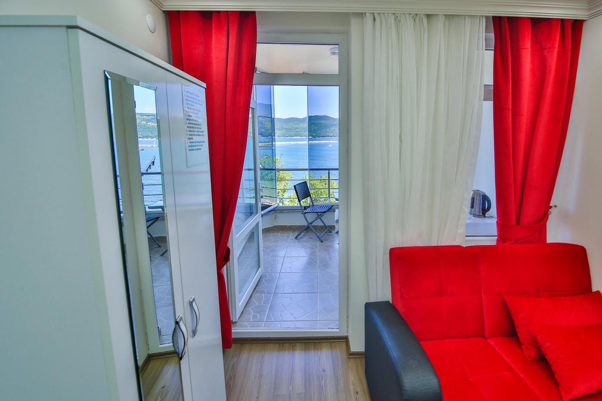 Ay Isigi Pansiyon Amasra Room photo