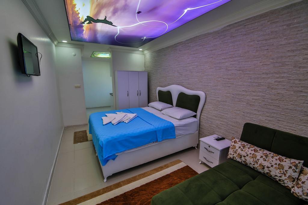 Ay Isigi Pansiyon Amasra Exterior photo
