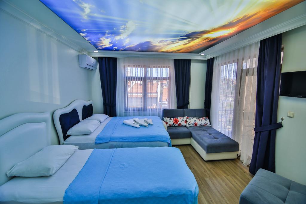 Ay Isigi Pansiyon Amasra Exterior photo