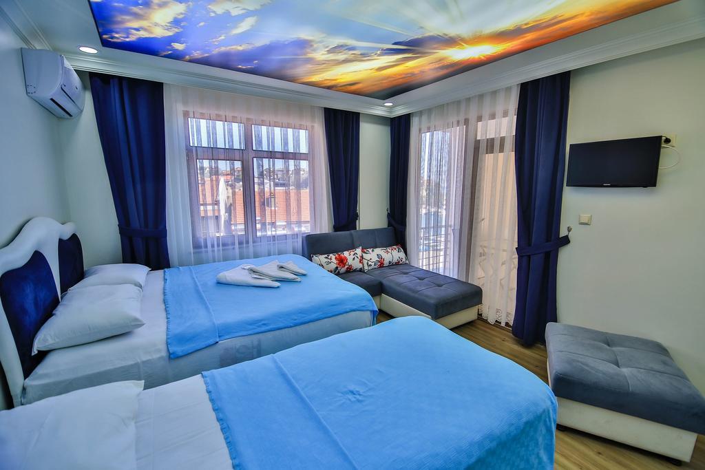 Ay Isigi Pansiyon Amasra Exterior photo