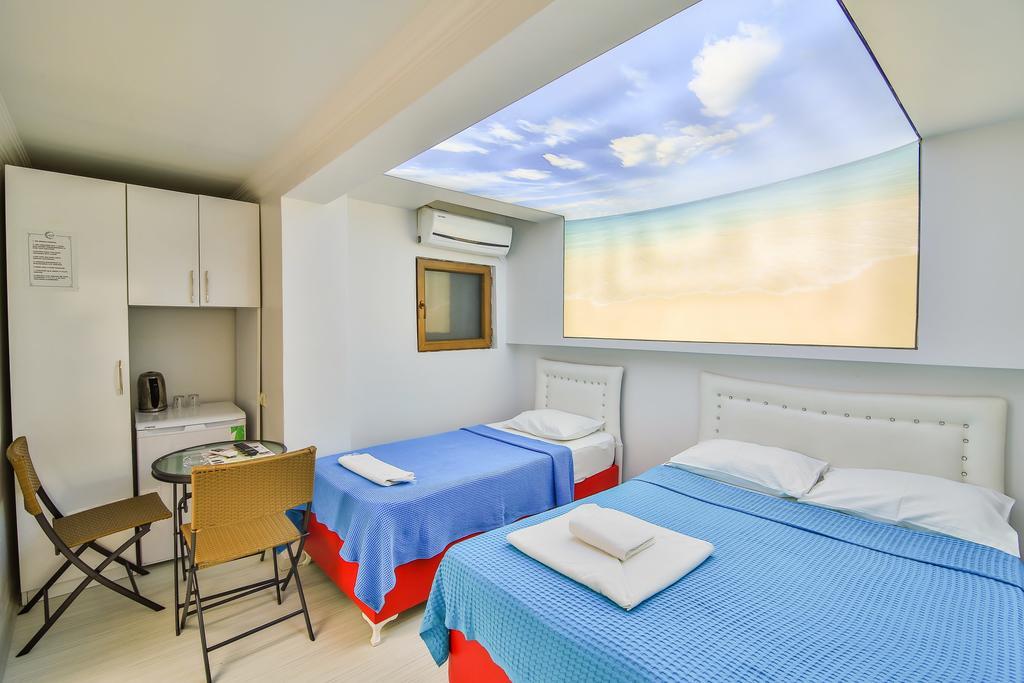 Ay Isigi Pansiyon Amasra Exterior photo