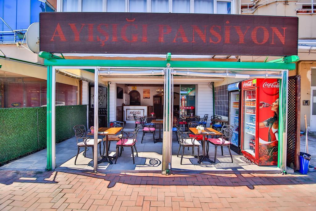 Ay Isigi Pansiyon Amasra Exterior photo