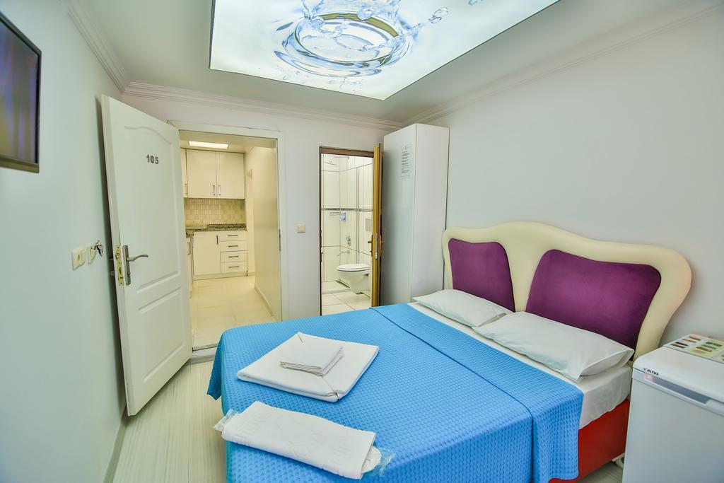 Ay Isigi Pansiyon Amasra Exterior photo