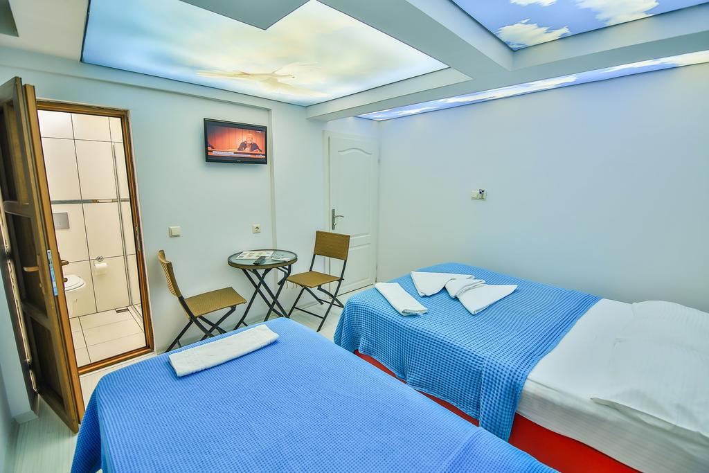 Ay Isigi Pansiyon Amasra Exterior photo