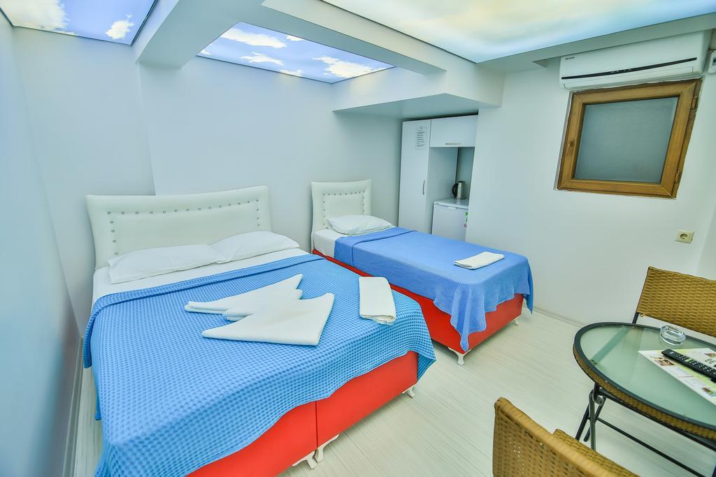 Ay Isigi Pansiyon Amasra Exterior photo