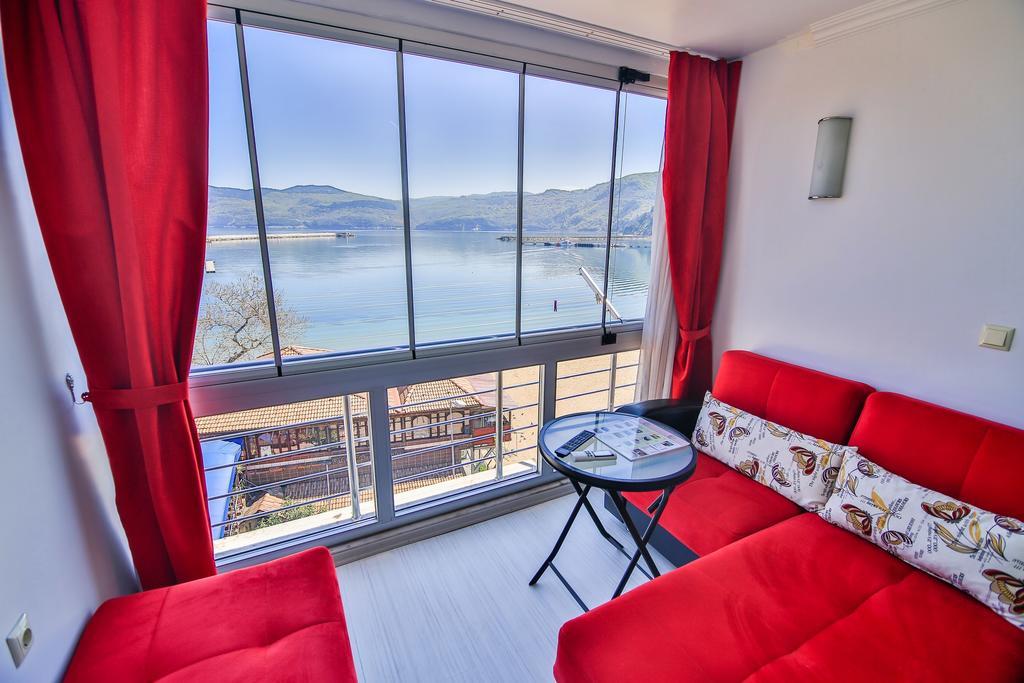 Ay Isigi Pansiyon Amasra Exterior photo